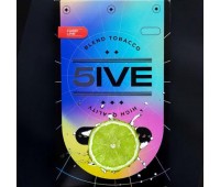 Табак 5IVE Hard Line Lime (Лайм) 250 гр