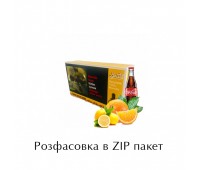 Тютюн Serbetli Lemon Orange Cola (Лимон Апельсин Кола) 100 гр