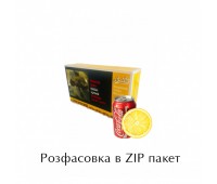 Тютюн Serbetli Cola Lemon (Кола Лимон) 100 грам