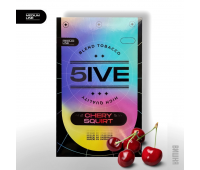 Табак 5IVE Medium Line Cherry Squirt (Вишня) 250 гр