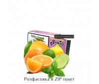 Табак Serbetli Ice Citrus Mint (Айс Цитрус Мята) 100 грамм