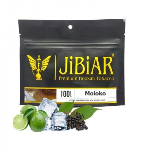 Табак Jibiar Moloko (Молокко) 100 гр