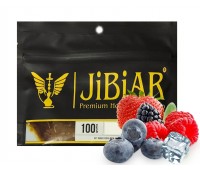 Табак Jibiar Fresh Berry (Ягоды Лед) 100 гр