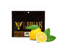 Табак Jibiar Lemon Mint (Лимон Мята) 100 гр