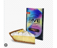 Табак 5IVE Hard Line Cream Pie (Кремовый Пирог) 100 гр 