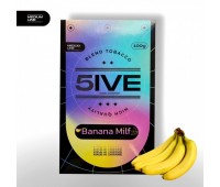 Табак 5IVE Medium Line Bananamilf (Банан) 100 гр 