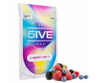 Тютюн 5IVE FlyOver Tea Line Berry Mix (Ягідний Мікс) 100 гр 