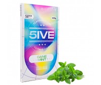 Табак 5IVE FlyOver Tea Line Cane Mint (Тростниковая Мята) 100 гр