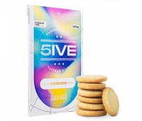 Табак 5IVE FlyOver Tea Line Cookies (Печенье) 100 гр