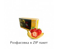 Табак Serbetli Banana Strawberry (Банан Клубника)﻿ 100 грамм