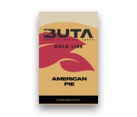 Тютюн Buta American Pie Gold Line (Американський Пиріг) 50 гр.