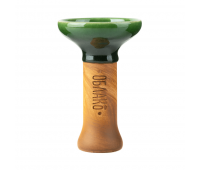 Чаша Oblako Phunnel S Glaze Top (Облако)|Green Bottle S