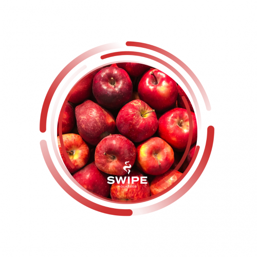 Безникотиновая смесь Swipe Apple Punch (Яблочный Пунш) 250 гр