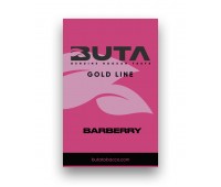 Табак Buta Barberry Gold Line (Барбарис) 50 гр.
