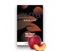 Тютюн Buta Black Peach Gold Line (Нектарин) 50 гр