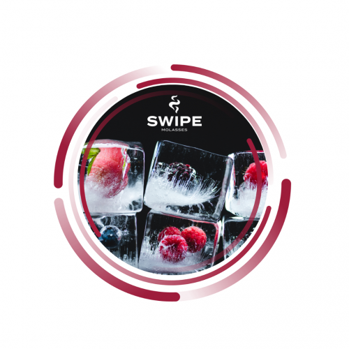 Безникотиновая смесь Swipe Berry Splash (Ягода Сплэш) 50 гр