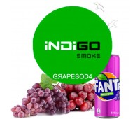 Безникотиновая смесь IndiGo Grapesoda (Виноград Фанта) 100 гр