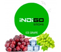 Безтютюнова cуміш IndiGo Ice Grape (Лід Виноград) 100 гр