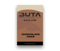 Табак Buta Chocolate Cake Gold Line (Шоколадный Пирог) 50гр