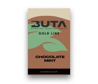 Тютюн Buta Chocolate Mint Gold Line (Шоколад М&#39;ята) 50гр