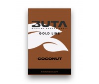 Тютюн Buta Coconut Gold Line (Кокос) 50 гр