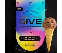 Табак 5IVE Medium Line Chocolate Ice Cream (Шоколадное Мороженое) 250 гр