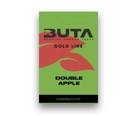 Тютюн Buta Two Apples Gold Line (Подвійне Яблуко) 50 гр.