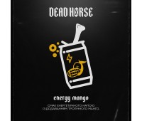 Табак Dead Horse Energy Mango (Энергетик с Манго) 200 гр