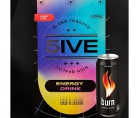 Табак 5IVE Hard Line Energy Drink (Энергетик) 100 гр