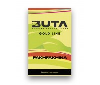Тютюн Buta Fakhfakhina Gold Line (Мультифрукт) 50гр
