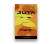 Тютюн для кальяну Buta Fruit Mix NEW (Бута Мультифрукт)