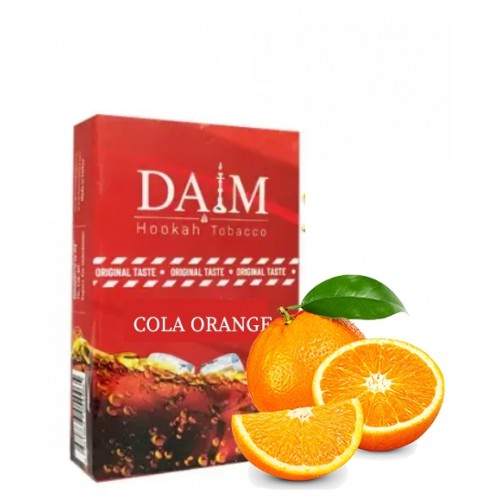 Табак Daim Cola Orange (Кола Апельсин) 50 гр