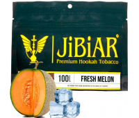 Табак Jibiar Fresh Melon (Фреш Дыня) 100 гр
