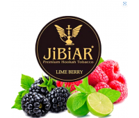 Табак Jibiar Lime Berry (Лайм Ягоды) 100 гр