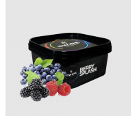 Безнікотинова суміш Swipe Berry Splash (Ягода Сплеш) 250 гр