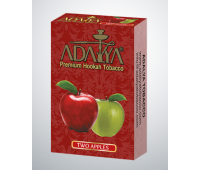 Табак Adalya Two Apple (Двойное Яблоко) 50 гр
