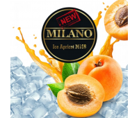 Табак Milano Ice Apricot М168 (Лед Абрикос) 100 гр