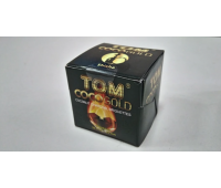 Уголь кокосовый Tom Coco Gold (Коко Голд) 18 куб 0.25 кг