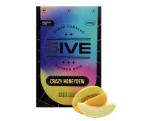 Табак 5IVE Medium Line Crazy Honeydew (Медовая Дыня) 100 гр 