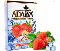 Табак Adalya Ice Strawberry (Клубника Лед) 50 гр