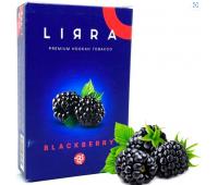 Тютюн Lirra Blackberry (Ожина) 50 гр