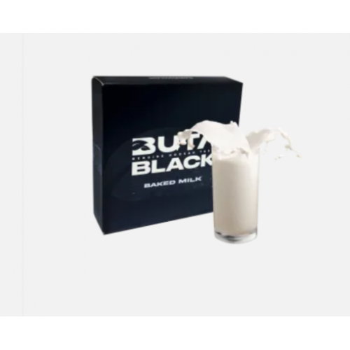 Табак Buta Baked Milk Black Line (Топленое Молоко) 100 гр.