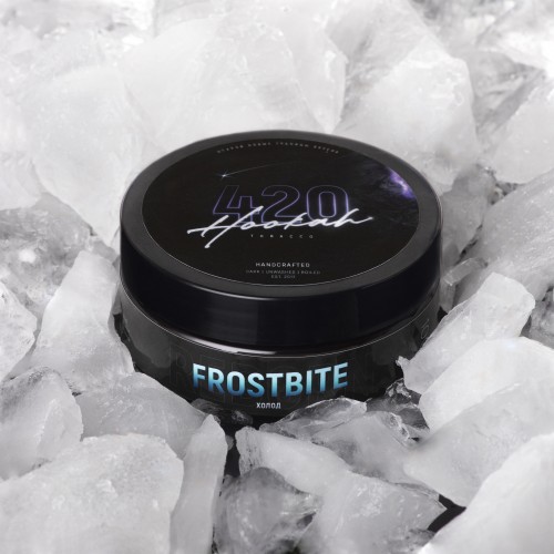 Табак 4:20 Frostbite (холод, аналог Суперновы) 100 гр.