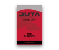 Тютюн Buta Ice Cherry Gold Line (Лід Вишня) 50 гр