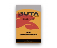 Табак Buta Ice Grapefruit Gold Line (Грейпфрут Лед) 50 гр 