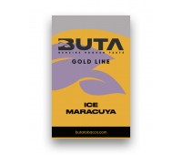 Тютюн Buta Ice Maracuya Gold Line 50гр