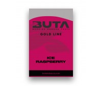 Тютюн Buta Ice Raspberry Gold Line (Лід Малина) 50 гр