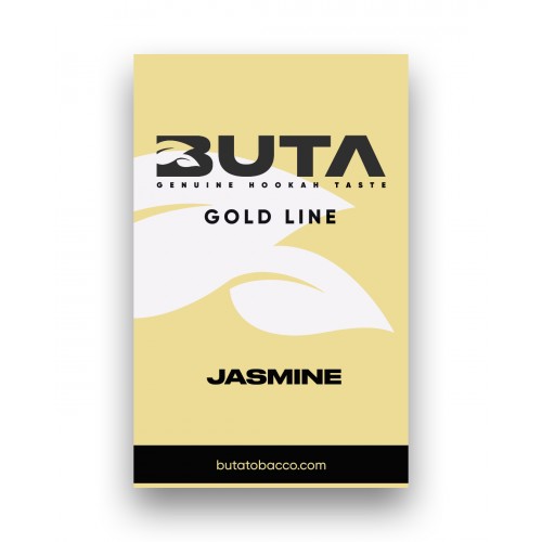 Табак Buta Jasmine Gold Line (Жасмин) 50 гр.