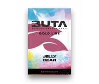 Табак Buta Jelly Bear Gold Line (Желейные Мишки) 50 гр.