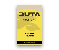 Табак Buta Lemon Cake Gold Line (Лимонный Пирог) 50 гр.